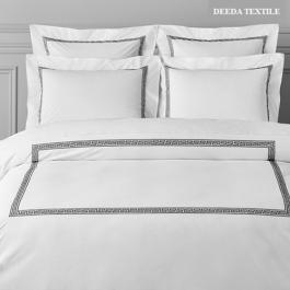 luxury 5 star hotel embroidery duvet cover sets